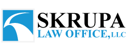 Skrupa law logo